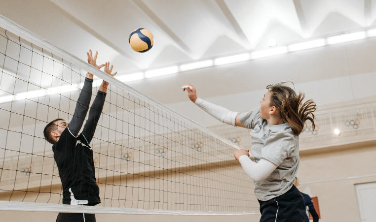 Adult Volleyball League News Post