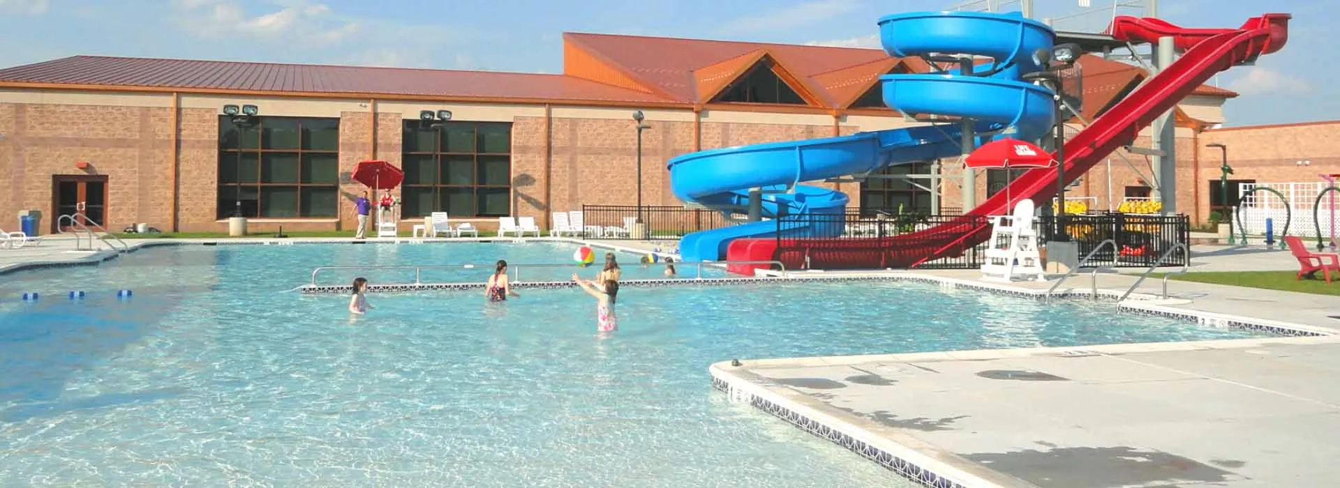 Ambler Outdoor Pool