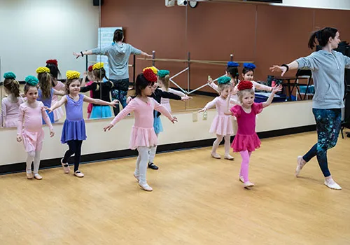 Intro to Dance