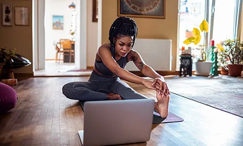 Virtual Workouts