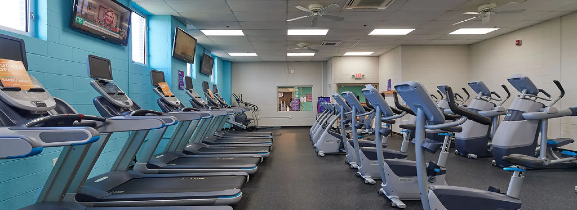 Pottstown YMCA - Cardio