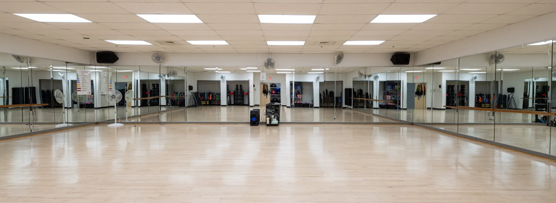 Mt. Laurel YMCA - Groupx