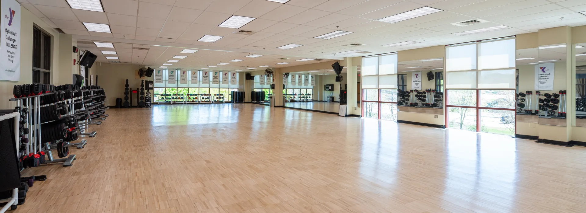 ROCKY RUN YMCA - GROUPX