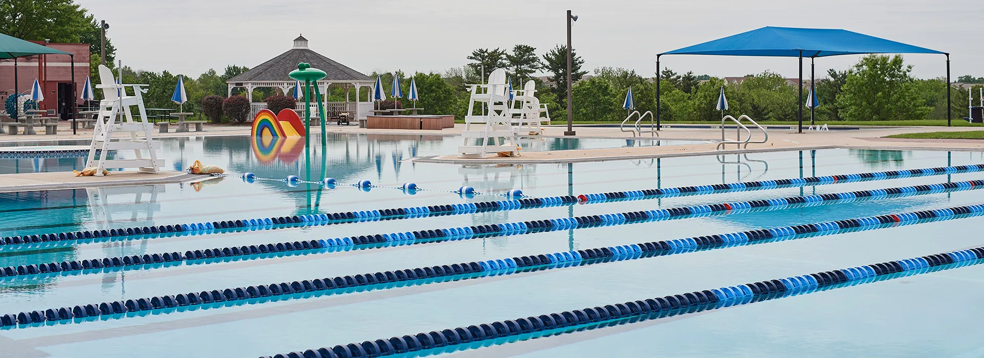 Spring Valley Outdoor Pool