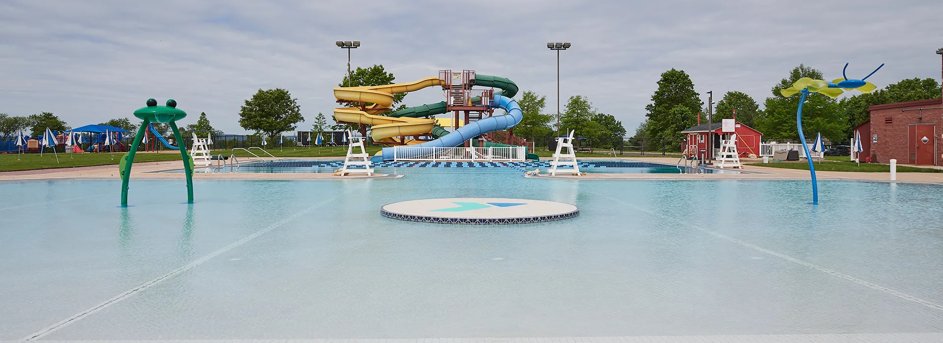 Spring Valley Outdoor Pool