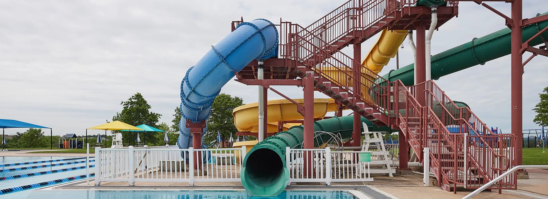 Spring Valley Outdoor Pool